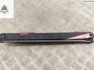 знак аварийной остановки BMW 3 серия E90/E91/E92/E93 2005, 2.0 л., дизель, МКПП, серый, универсал