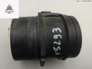 Расходомер (измеритель потока воздуха) BMW 3 серия E90/E91/E92/E93 [рестайлинг] 2011, 2.0 л., дизель, МКПП, синий, универсал, 0281006093, 8506409