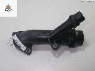 фланец (тройник) системы охлаждения BMW 3 серия E46 [рестайлинг] 2002, 1.8 л., бензин, МКПП, чёрный, хетчбэк 3 дв., 11537505055