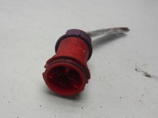 разъем (фишка) проводки Volkswagen Passat B5 1998, 2.3 л., бензин, МКПП, чёрный, универсал, 813971958
