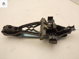 ручка наружная задняя правая Volvo S40 2 поколение [рестайлинг] 2007, 1.8 л., бензин, МКПП, синий, седан