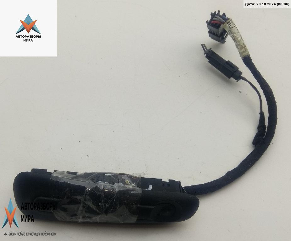 блок управления стеклоподъемниками Opel Omega B 1997, 2.0 л., бензин, МКПП, серый, седан - фото №1