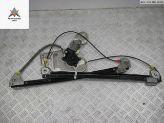 стеклоподъемник электрический передний левый Land Rover Range Rover 3 поколение 2003, 4.4 л., бензин, АКПП, серый, внедорожник 5 дв.