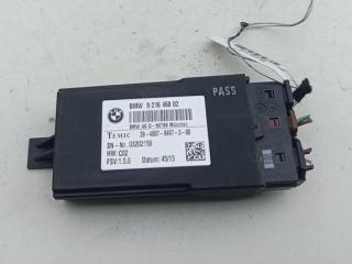 блок управления сиденьем BMW 3 F30/F31 2013, 2.0 л., дизель, АКПП, чёрный, седан, 61359216468