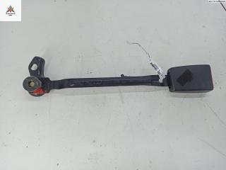 замок ремня безопасности Audi A6 4B/C5 2000, 2.4 л., бензин, МКПП, чёрный, седан, 4B0857756D