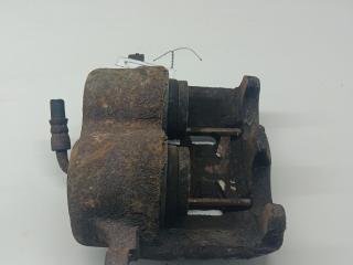 суппорт передний правый Ford Explorer 2 поколение 1996, 4.0 л., бензин, АКПП, красный, внедорожник 5 дв.