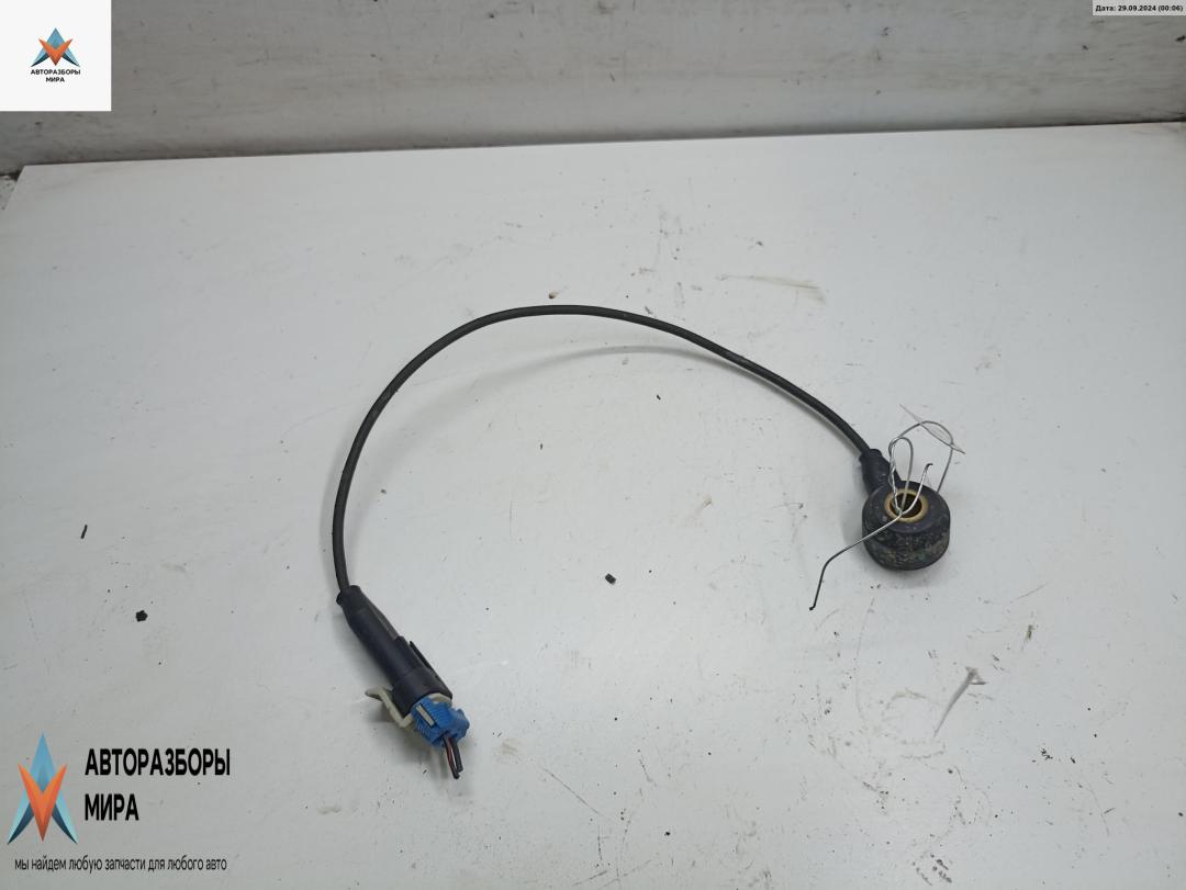 датчик детонации Opel Meriva 1 поколение (A) 2003, 1.6 л., бензин, МКПП, синий, минивэн, 4223P2 - фото №1