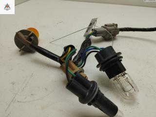 Патрон лампы фонаря Nissan Micra 5 поколение K14 2017, 1.5 л., дизель, МКПП, красный, хетчбэк 5 дв.