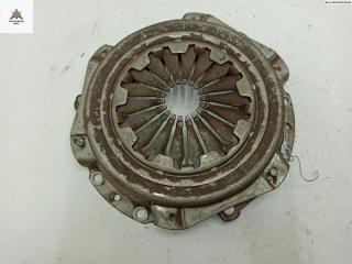 корзина сцепления Renault Clio 2 поколение [рестайлинг] 2002, 1.2 л., бензин, МКПП, серый, хетчбэк 3 дв.