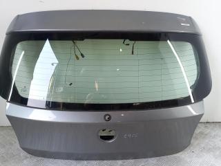 крышка багажника BMW 1 серия E81/E82/E87/E88 [рестайлинг] 2009, серый, хетчбэк 5 дв.