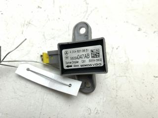 датчик AirBag Mercedes-Benz C W204 2007, 2.2 л., дизель, АКПП, чёрный, универсал, 2048210651