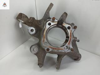 Кулак (корпус ступицы) задний левый BMW 5 серия F07/F10/F11 [рестайлинг] 2013, 2.0 л., дизель, АКПП, синий, универсал, 6796099