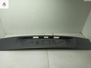 накладка подсветки номера Renault Scenic 2 поколение 2004, 2.0 л., бензин, МКПП, синий, минивэн, 8200254900