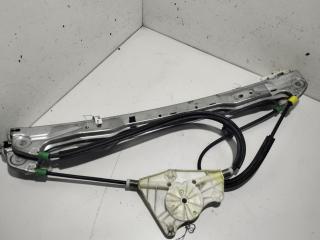 стеклоподъемник электрический передний правый Citroen C5 2003, 2.2 л., дизель, МКПП, серый, универсал, 9648485280