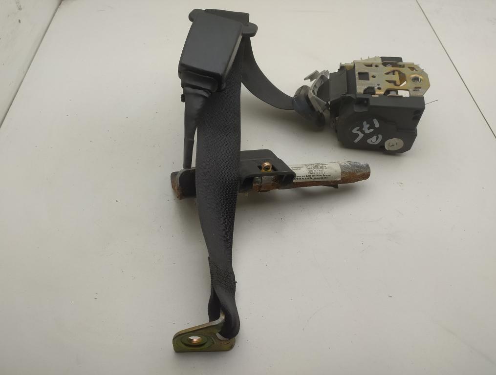 ремень безопасности Mercedes-Benz C-Класс W203/S203/CL203 2002, 2.7 л., дизель, АКПП, чёрный, универсал, A2038608385 - фото №1