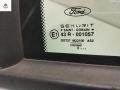 форточка задняя правая Ford Mondeo 3 поколение 2001, 1.8 л., бензин, МКПП, зелёный, универсал - фото №2