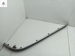 молдинг заднего бампера BMW 5 серия E39 [рестайлинг] 2000, 2.8 л., бензин, МКПП, серый, универсал, 8184512, 8184510