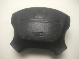 подушка безопасности водителя Honda Civic 6 поколение [рестайлинг] 1999, 1.4 л., бензин, МКПП, серый, универсал