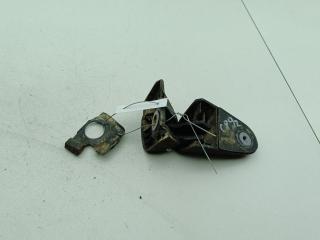 Петля стекла заднего Toyota Aygo 1 поколение 2006, 1.0 л., бензин, МКПП, красный, хетчбэк 3 дв.