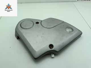 пластик моторного отсека Renault Laguna 2 поколение [рестайлинг] 2005, 3.0 л., бензин, АКПП, серый, хетчбэк 5 дв., 8200023122