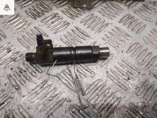 форсунка Renault Master 2 поколение 1998, 2.5 л., дизель, МКПП, красный, микроавтобус, KBE58S8