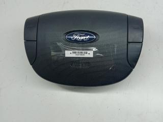 подушка безопасности водителя Ford Galaxy 1 поколение [рестайлинг] 2004, 2.8 л., бензин, МКПП, красный, минивэн, 7M5880201