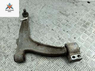 рычаг передний правый Opel Signum C [рестайлинг] 2006, 1.9 л., дизель, МКПП, чёрный, хетчбэк 5 дв.