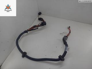 проводка двигателя BMW X3 E83 2005, 2.0 л., дизель, МКПП, зелёный, внедорожник 5 дв., 3417859, 7791997, 7789576