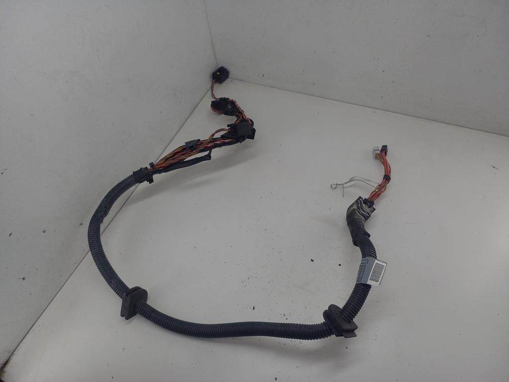 проводка двигателя BMW X3 E83 2005, 2.0 л., дизель, МКПП, зелёный, внедорожник 5 дв., 3417859, 7791997, 7789576