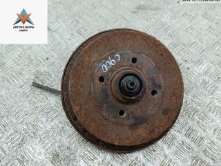 ступица задняя левая Volkswagen Polo 3 поколение 1997, 1.4 л., бензин, МКПП, синий, седан