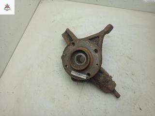 ступица передняя левая Peugeot 307 1 поколение 2002, 1.6 л., бензин, МКПП, серый, хетчбэк 3 дв.