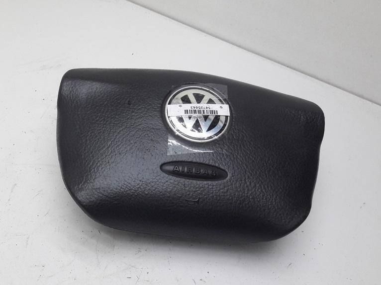 подушка безопасности водителя Volkswagen Passat B5 1997, 1.6 л., бензин, МКПП, серый, универсал