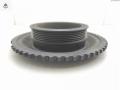 шкив коленвала BMW 5 серия E39 1997, 2.5 л., бензин, МКПП, серый, универсал, 1738620 - фото №2