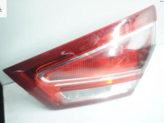 фонарь крышки багажника правый Ford B-max 1 поколение 2014, 1.6 л., дизель, МКПП, синий, минивэн, 20455444