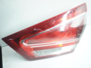 фонарь крышки багажника правый Ford B-max 2014, 1.6 л., дизель, МКПП, синий, минивэн, 20455444