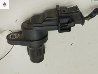 датчик распредвала Ford Focus 2 поколение 2005, 1.6 л., i, бензин, МКПП, чёрный, хетчбэк 5 дв., 4M5G12K073AA