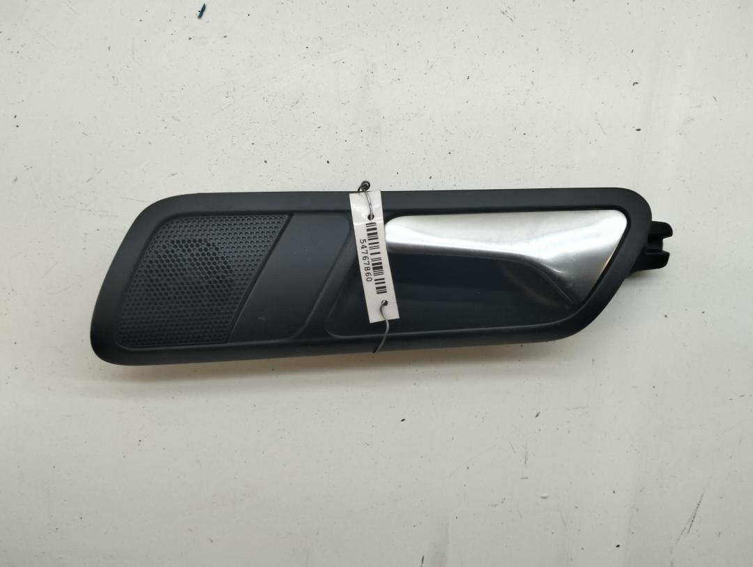 ручка внутренняя задняя левая Volkswagen Passat B6 2009, 1.4 л., бензин, МКПП, чёрный, универсал, 3C4839113