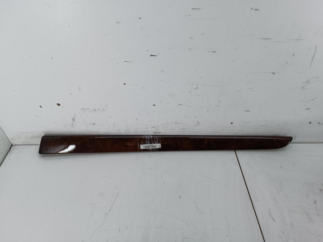 накладка декоративная Audi A4 B6 2003, 2.5 л., дизель, АКПП, чёрный, универсал, 8E0867420