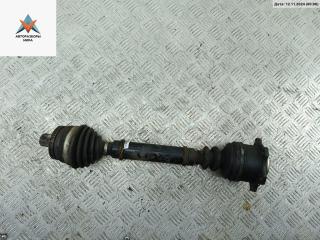полуось передняя правая (приводной вал, ШРУС) Volkswagen Passat B5 1999, 2.3 л., бензин, АКПП, синий, универсал, 8D0407272AK