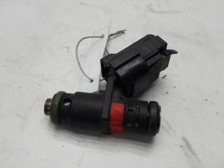 форсунка Skoda Fabia 2 поколение (5J) 2008, 1.2 л., бензин, МКПП, серый, универсал, 03E906031A