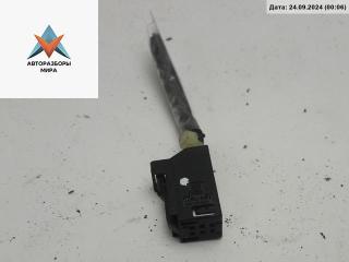 разъем (фишка) проводки Volkswagen Golf 4 поколение 2002, 1.6 л., бензин, МКПП, чёрный, хетчбэк 5 дв., 4B0971636