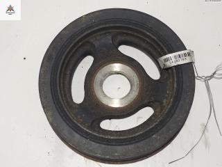 шкив коленвала Peugeot 308 T7 2010, 1.6 л., дизель, АКПП, синий, хетчбэк 5 дв., 9654961080