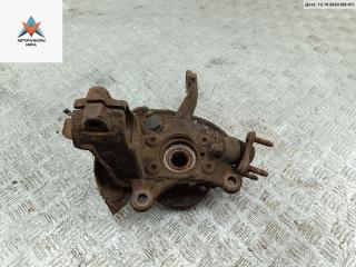 ступица передняя правая Volkswagen Touran 1 поколение 2003, 1.6 л., бензин, МКПП, чёрный, минивэн