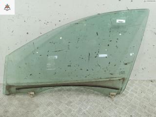 стекло двери передней левой Renault Megane 3 поколение 2009, 1.5 л., дизель, МКПП, белый, хетчбэк 5 дв.