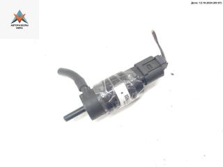 насос (моторчик) омывателя стекла BMW 3 серия E46 [рестайлинг] 2003, чёрный, универсал