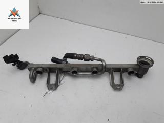 топливная рампа Volkswagen Passat B5 [рестайлинг] 2002, 1.6 л., бензин, МКПП, серый, седан, 06B133317L