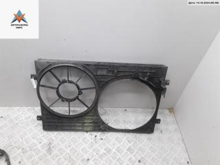 диффузор вентилятора SEAT Ibiza 3 поколение 2002, 1.2 л., бензин, МКПП, серый, хетчбэк 5 дв.