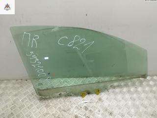 стекло двери передней правой Nissan Note E11 2007, 1.5 л., дизель, МКПП, чёрный, хетчбэк 5 дв.