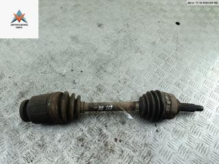 полуось передняя правая (приводной вал, ШРУС) Kia Sorento 1 поколение 2004, 2.5 л., дизель, АКПП, чёрный, внедорожник 5 дв., 495003E111