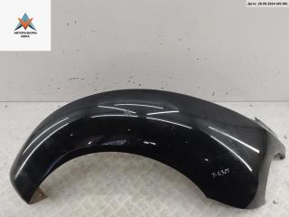 крыло заднее левое Volkswagen New Beetle 1999, 2.0 л., бензин, МКПП, чёрный, хетчбэк 3 дв., 1C0821301E